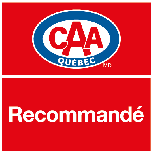 CAA recommandé